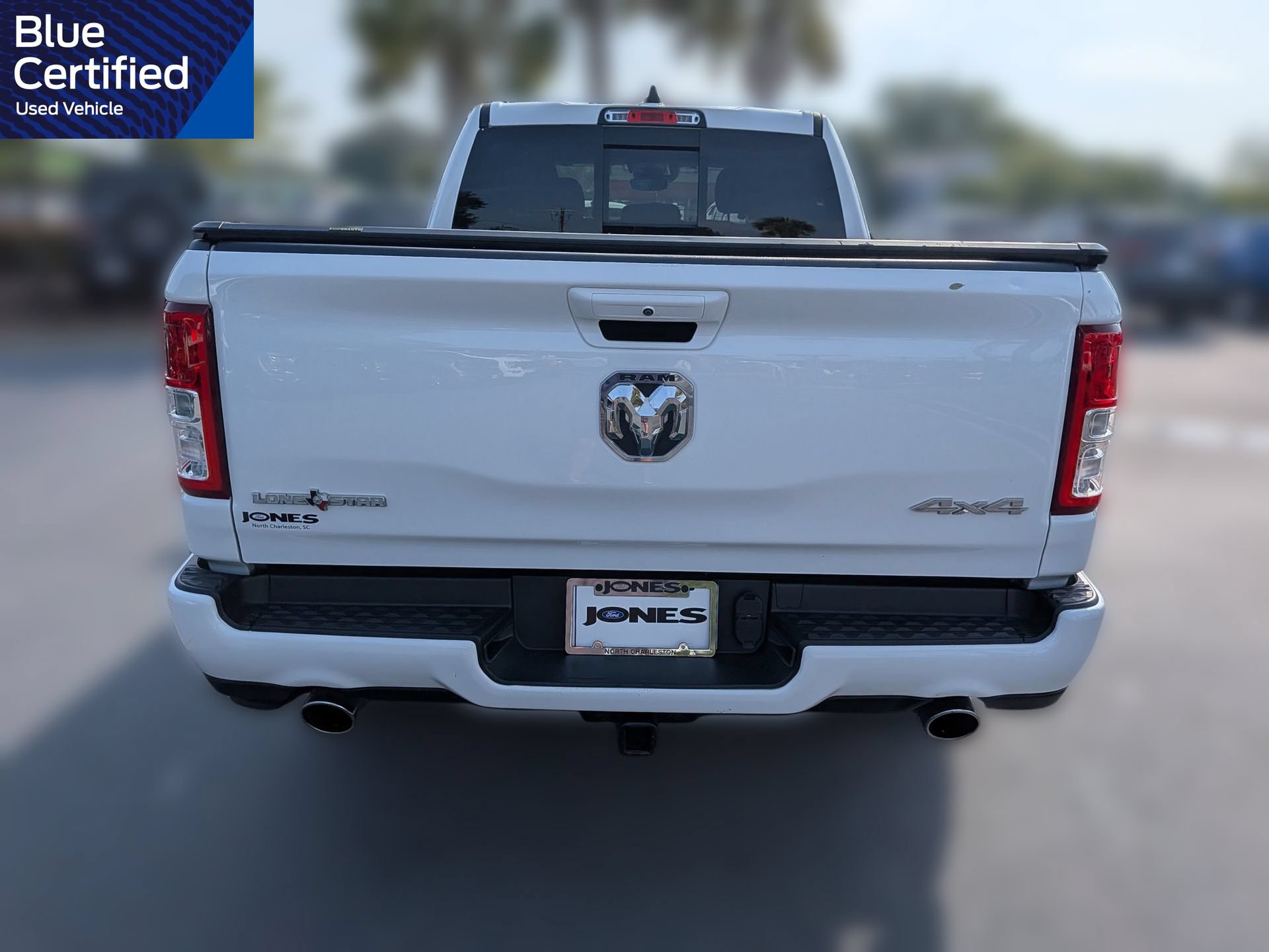 Used 2024 RAM 1500 Lone Star w/ Trailer Tow Group AWD/4WD image 6