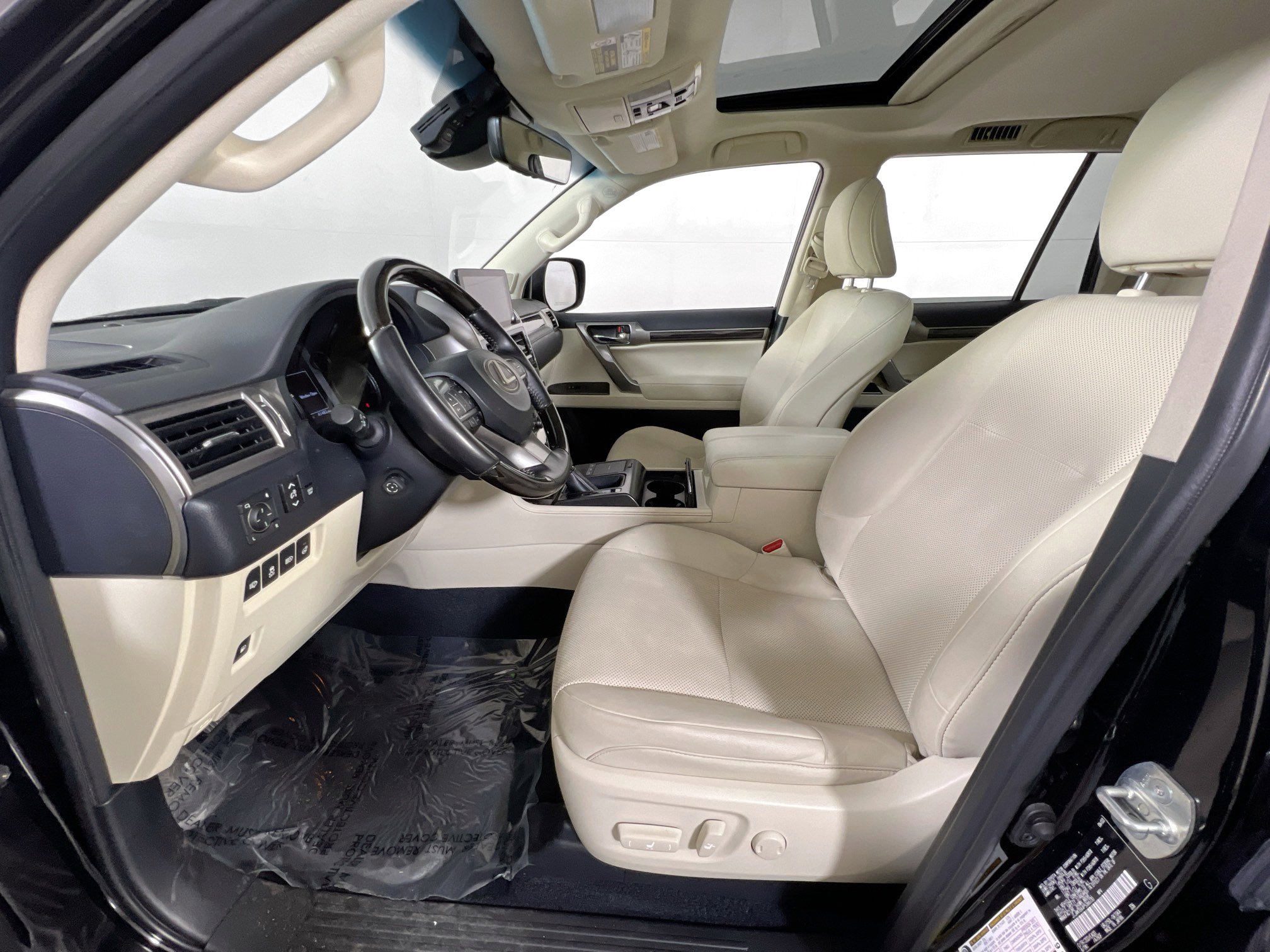 Used 2023 Lexus GX 460 Premium w/ Premium Package AWD/4WD image 21
