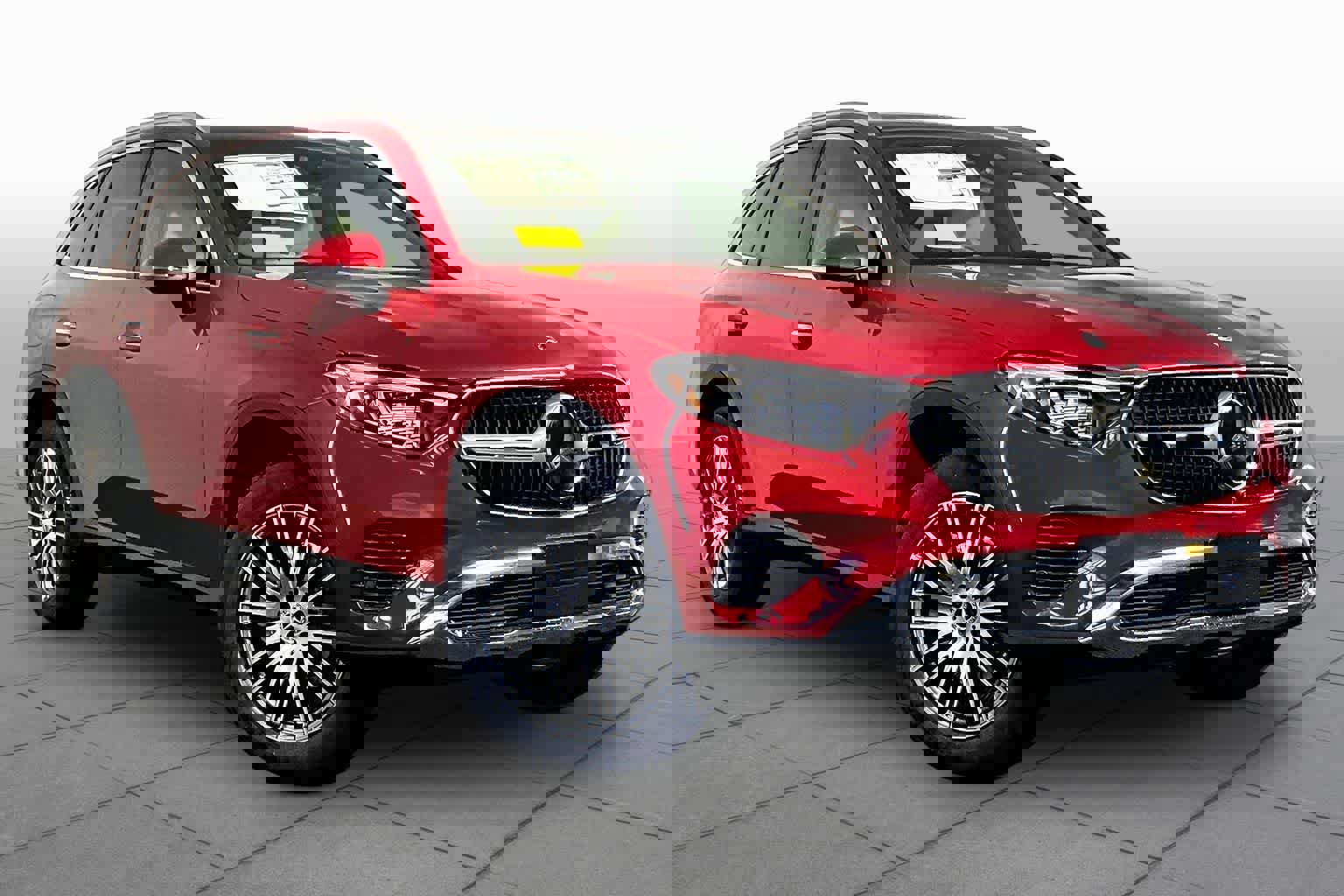 New 2026 Mercedes-Benz GLC 300 4MATIC image 19
