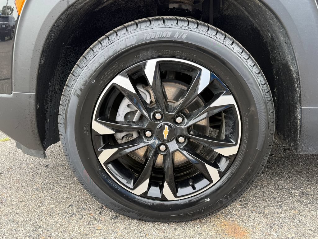 Certified 2023 Chevrolet TrailBlazer LT w/ Convenience Package AWD/4WD image 11