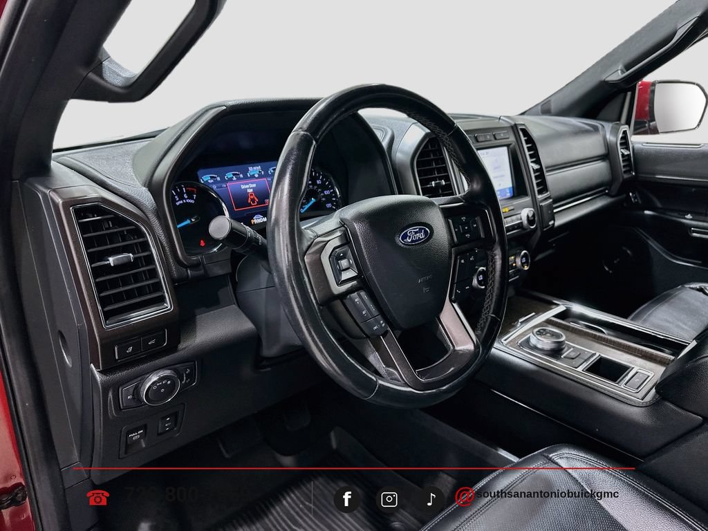 Used 2021 Ford Expedition Limited RWD image 10