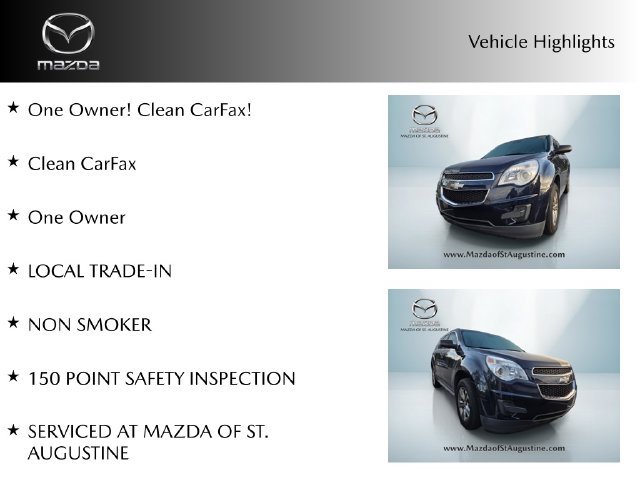Used 2015 Chevrolet Equinox LS FWD image 2