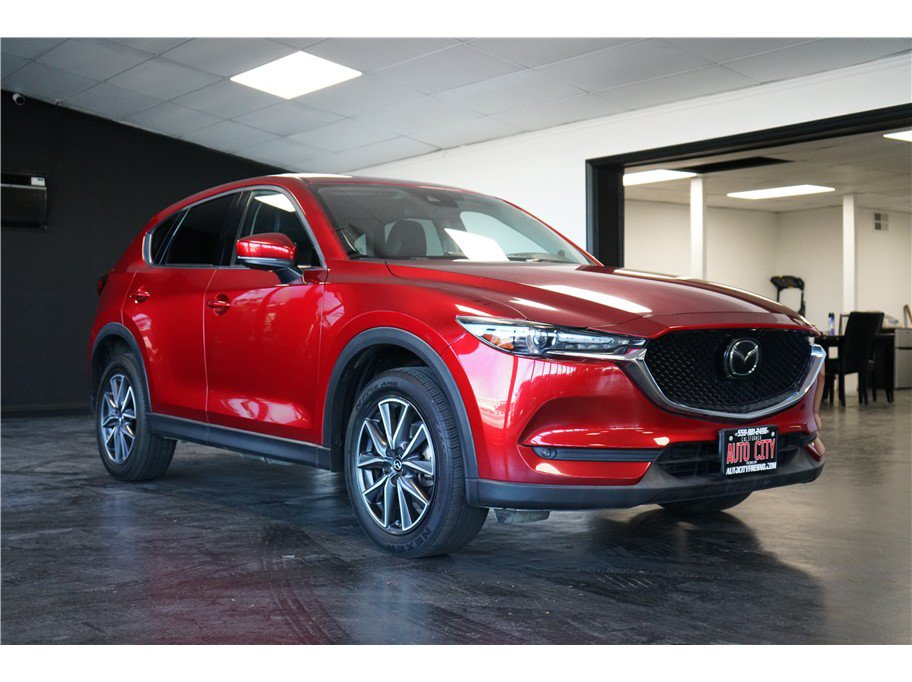 Used 2017 MAZDA CX-5 Grand Touring AWD/4WD image 1