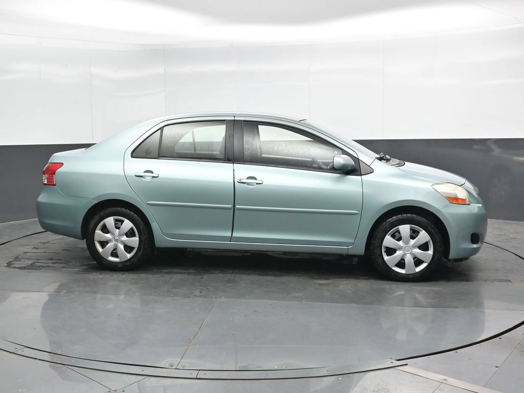 Used 2007 Toyota Yaris Sedan FWD image 3