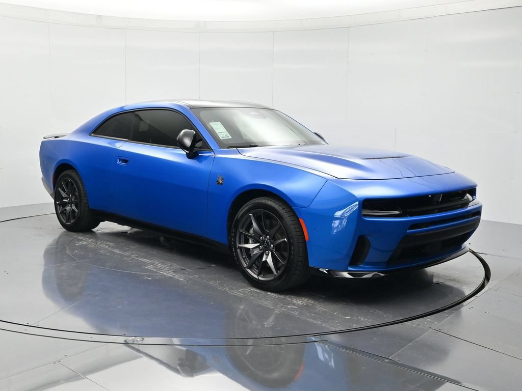 New 2026 Dodge Charger Scat Pack w/ Blacktop Package AWD/4WD image 3