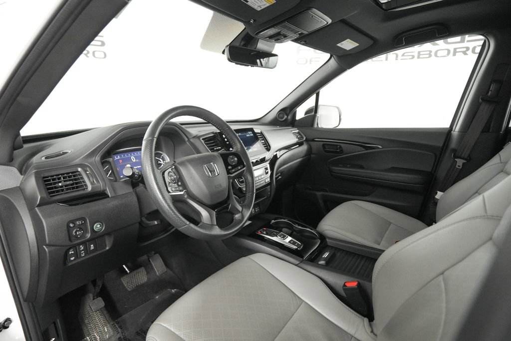 Used 2022 Honda Passport Elite image 10