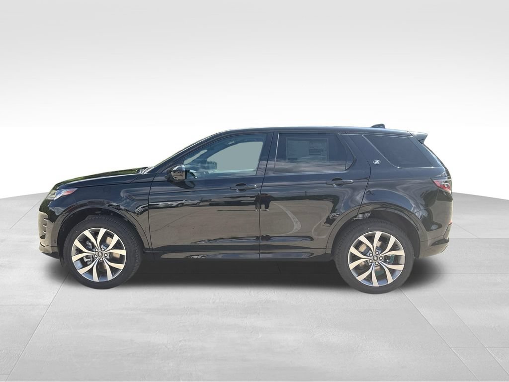 New 2026 Land Rover Discovery Sport Landmark AWD/4WD video 2