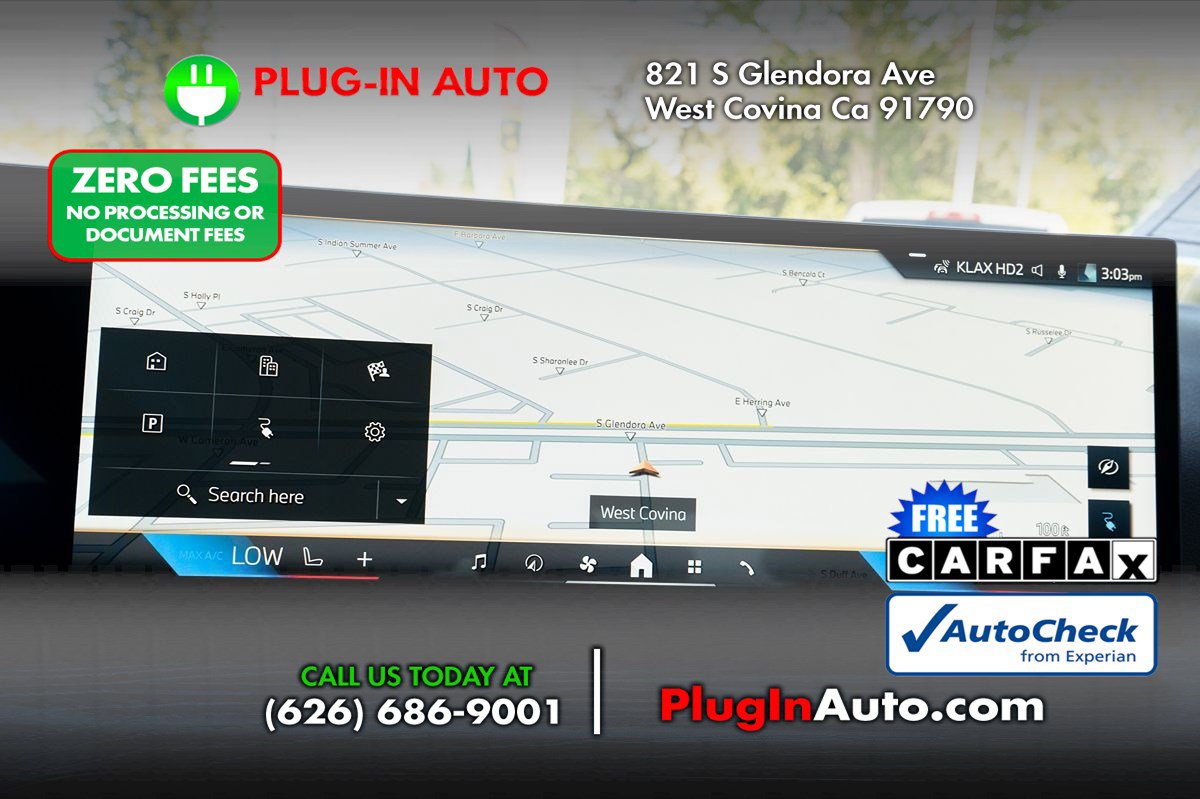 Used 2025 BMW i4 eDrive40 w/ M Sport Package RWD image 29