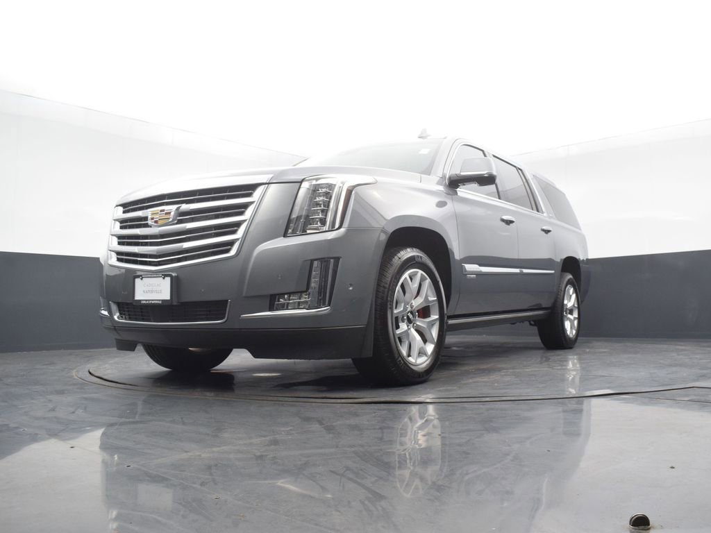 Used 2019 Cadillac Escalade ESV Platinum AWD/4WD image 54