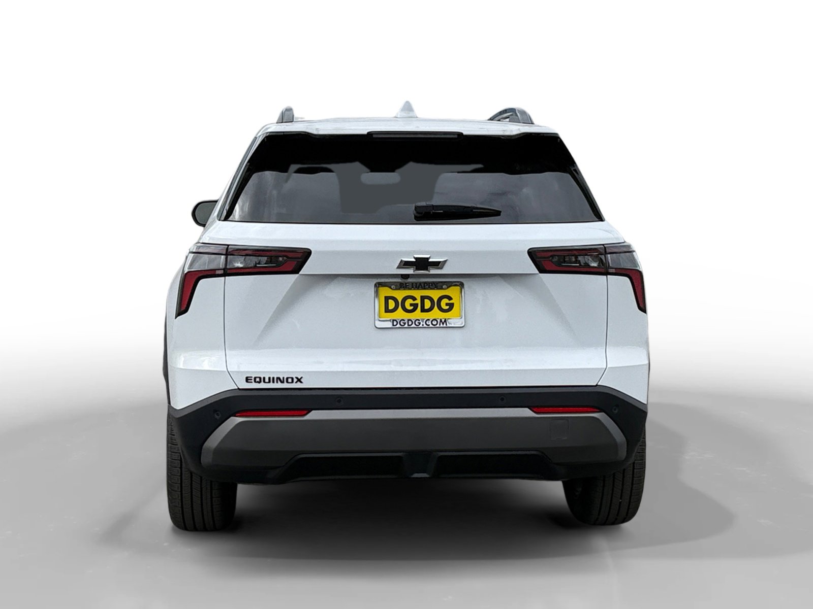 New 2026 Chevrolet Equinox LT w/ Convenience Package II image 4