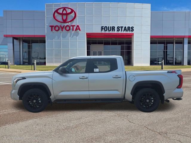 New 2026 Toyota Tundra SR5 AWD/4WD image 1