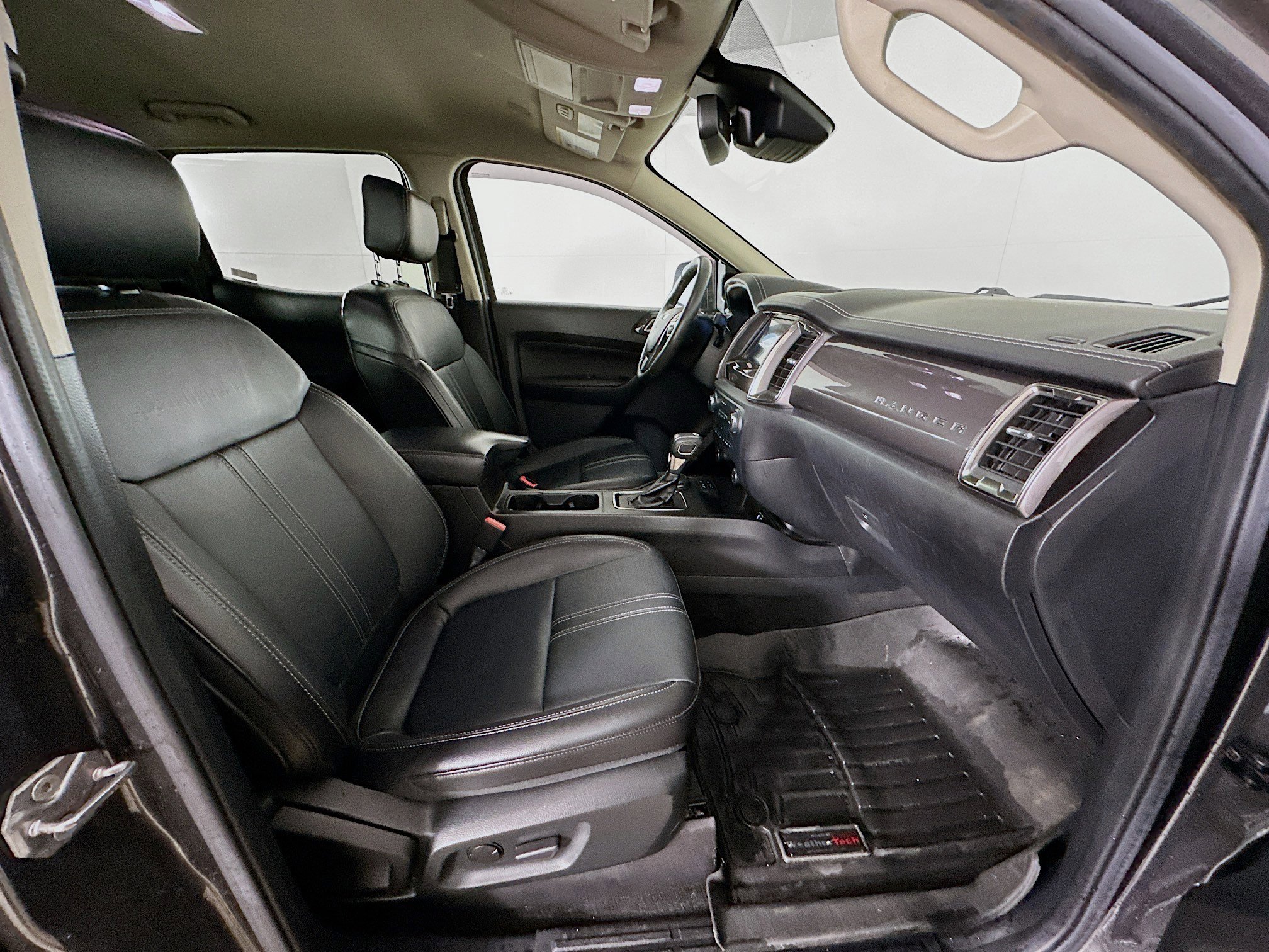 Used 2019 Ford Ranger Lariat w/ Equipment Group 501A Mid image 30