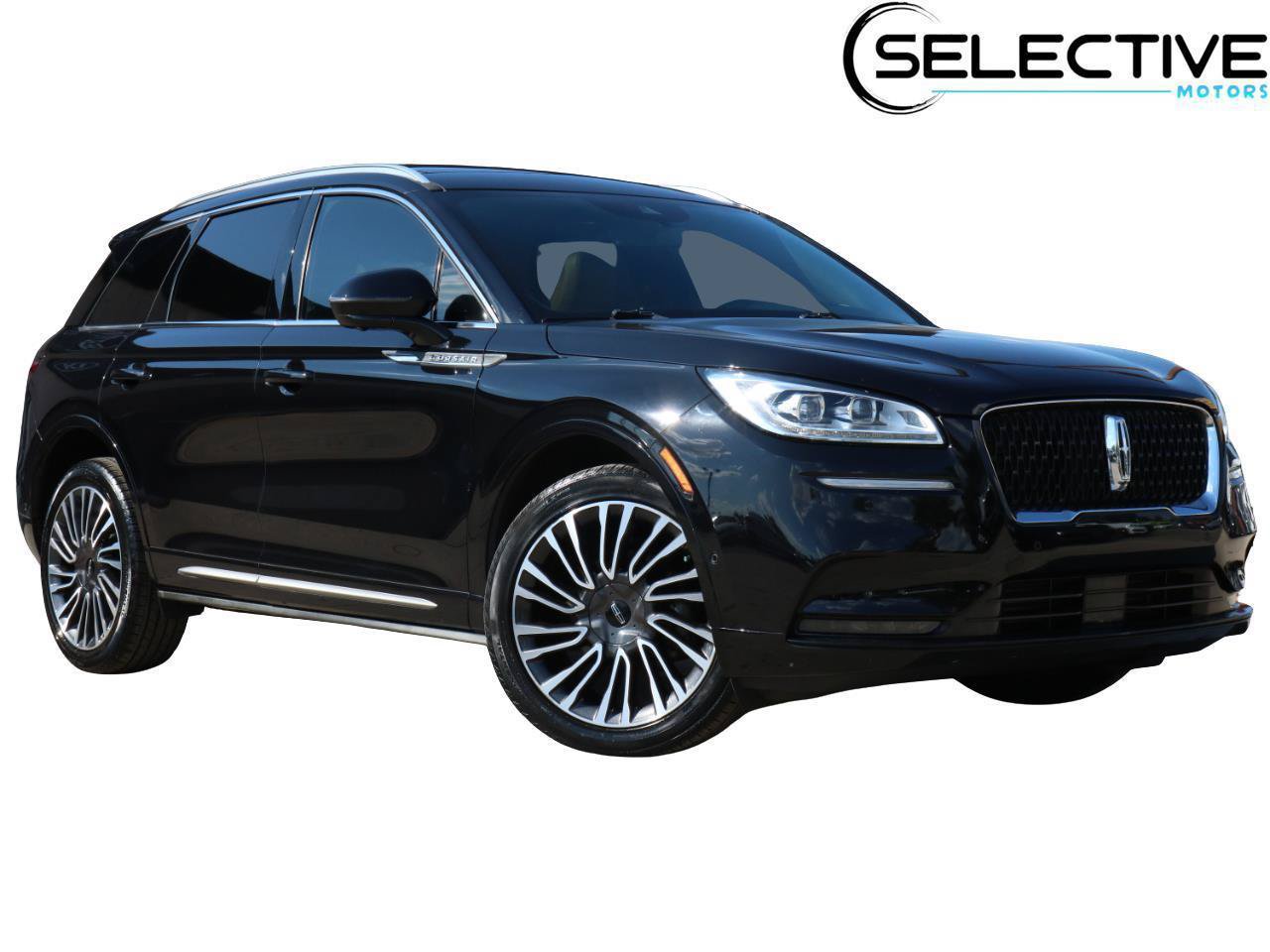 Used 2021 Lincoln Corsair Reserve w/ Equipment Group 201A AWD/4WD image 1