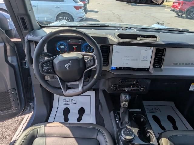 New 2025 Ford Bronco Outer Banks image 36