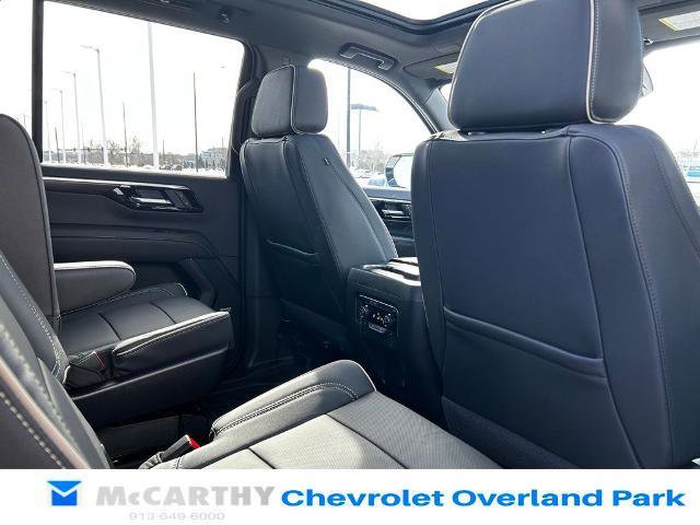 New 2026 Chevrolet Tahoe Premier w/ Sun And Tow Package image 23