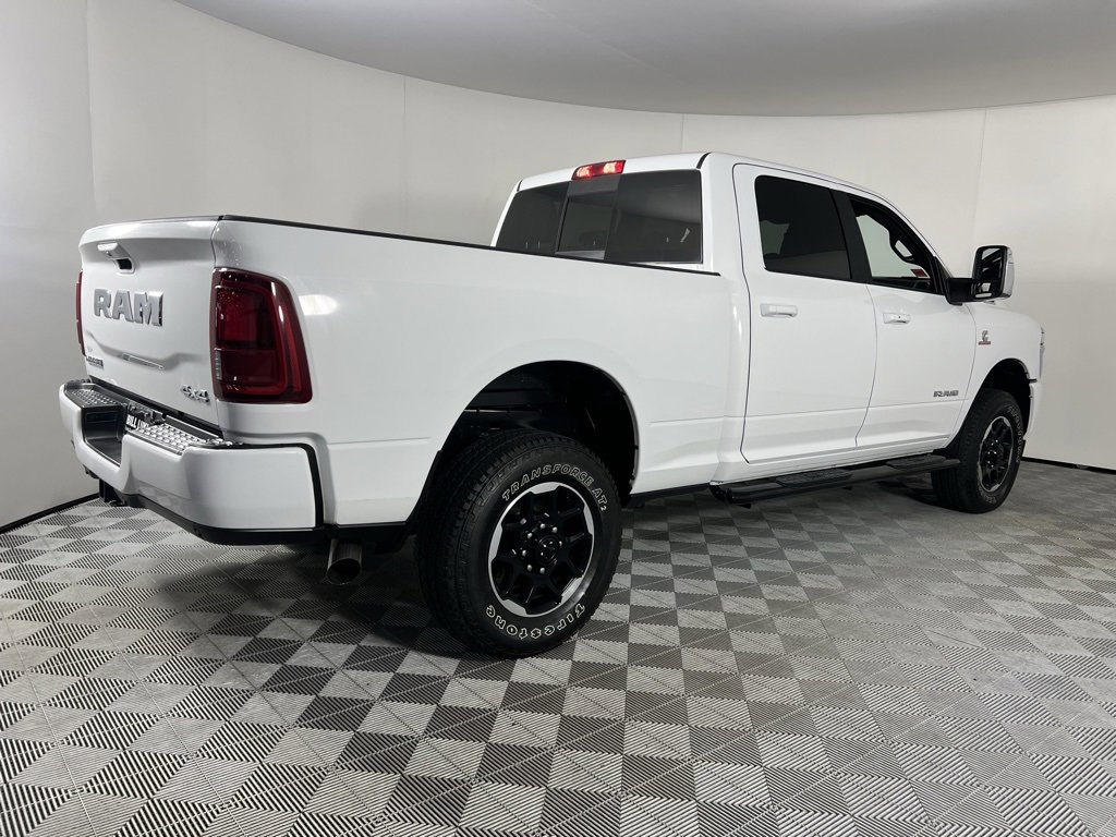 Used 2025 RAM 2500 Laramie image 7