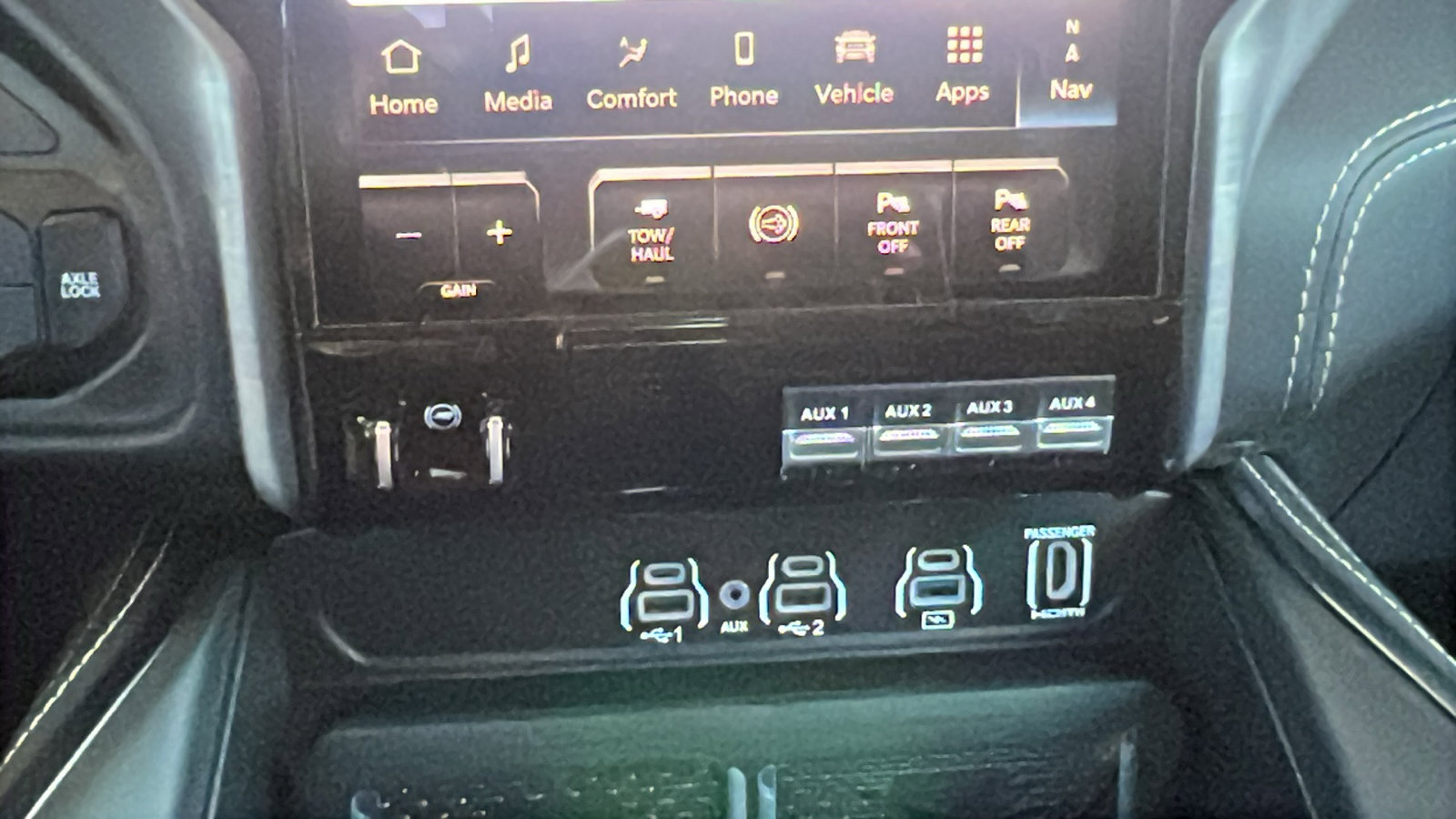 New 2026 RAM 2500 Rebel w/ Rebel Level 2 Equipment Group image 28