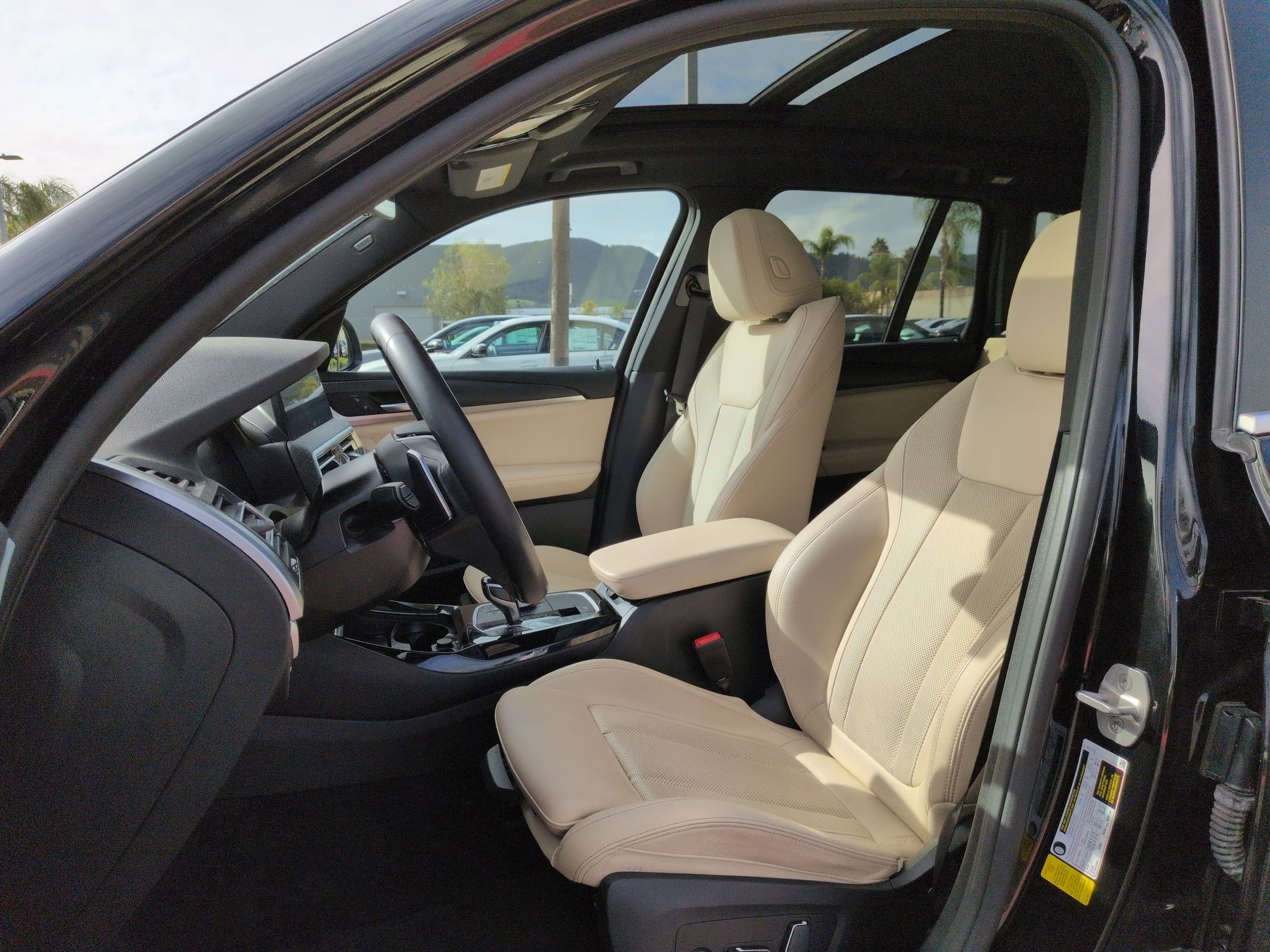 Certified 2024 BMW X3 sDrive30i w/ Convenience Package image 16