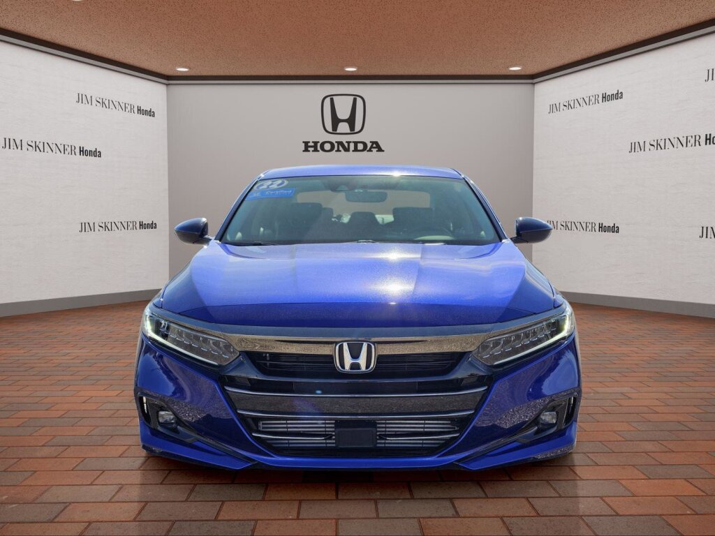 Certified 2022 Honda Accord Sport Special Edition image 2