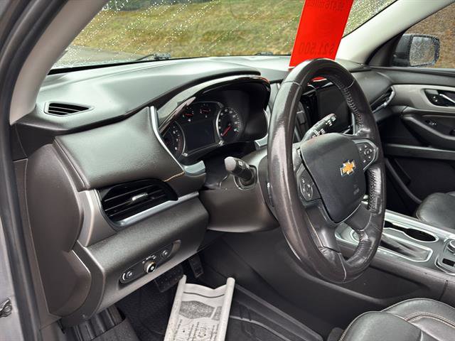Used 2019 Chevrolet Traverse RS w/ LPO, Floor Liner Package image 13