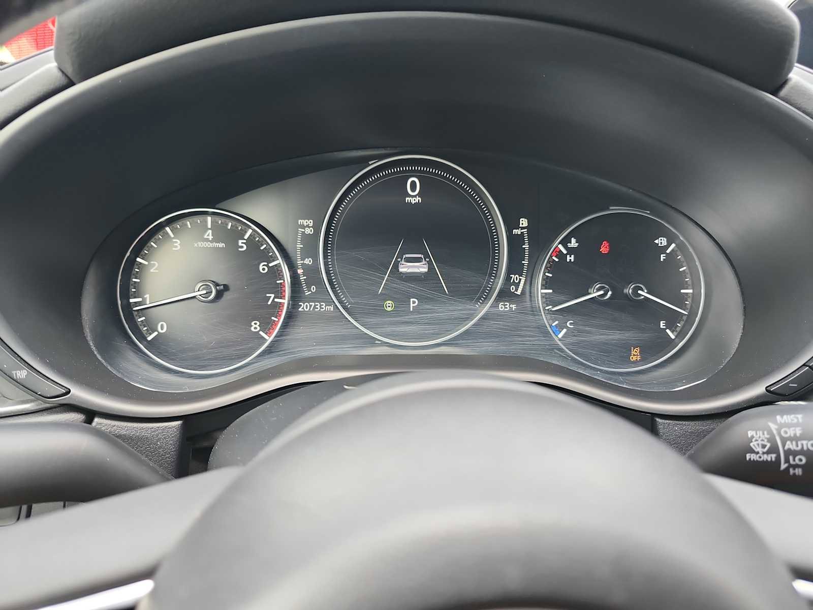 Used 2024 MAZDA CX-30 AWD 2.5 S w/ Select Sport Pkg image 12