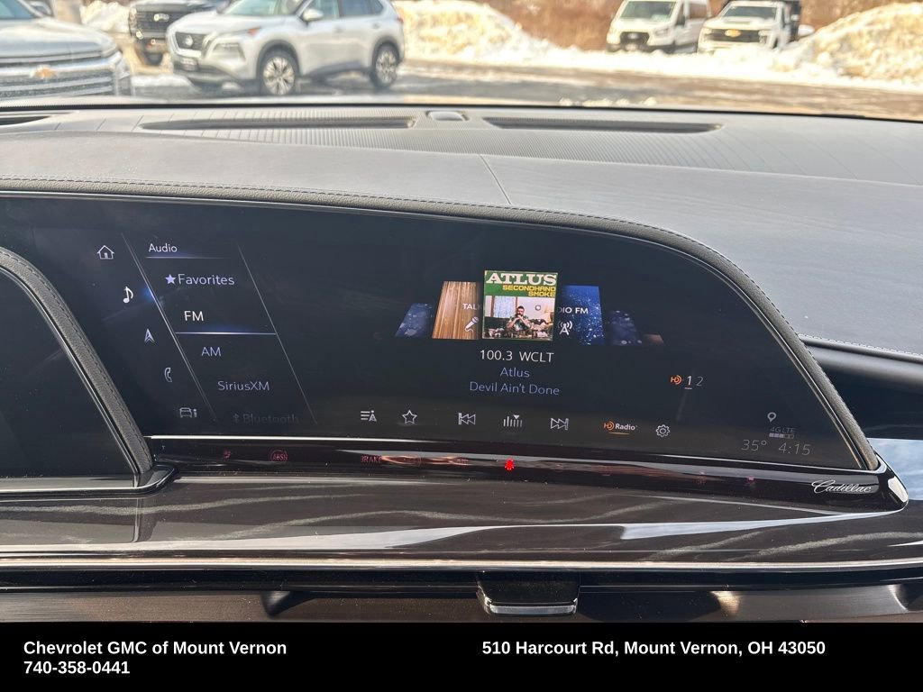 Used 2024 Cadillac Escalade V image 20