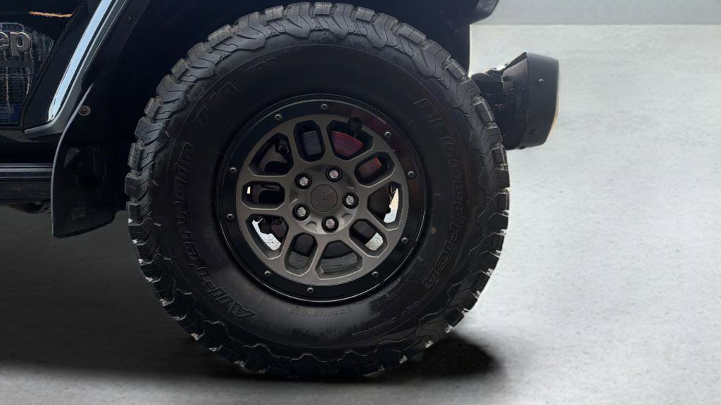 Used 2023 Jeep Wrangler Rubicon 392 w/ Xtreme Recon 35" Tire Package image 12