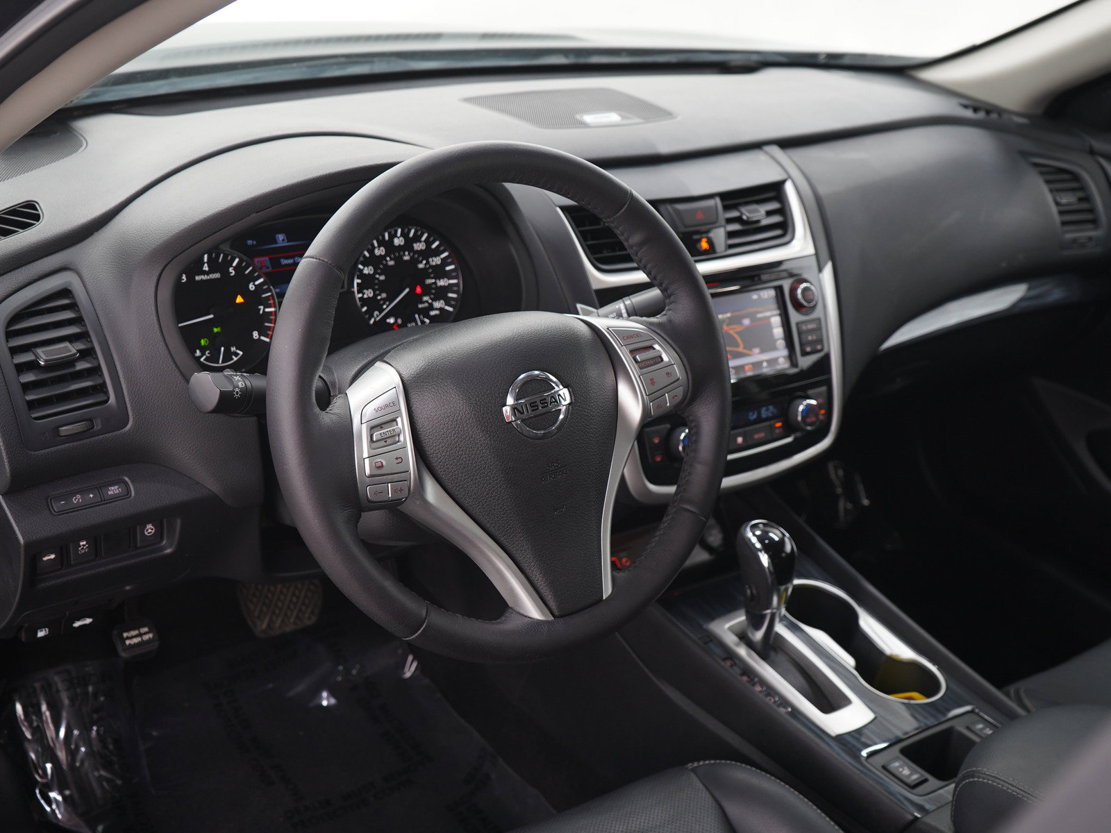 Used 2018 Nissan Altima 2.5 SL w/ 2.5 SL Technology Package FWD image 21