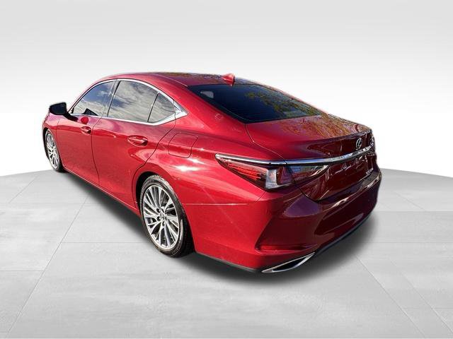 Used 2020 Lexus ES 350 w/ Premium Package FWD image 5