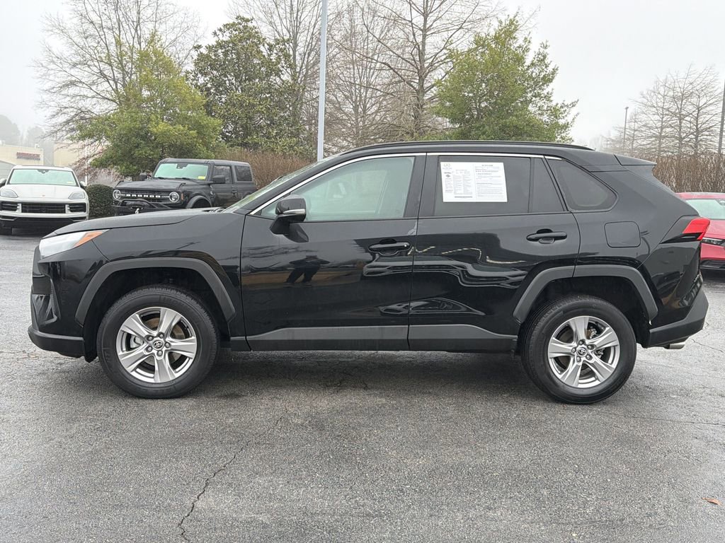Used 2023 Toyota RAV4 XLE image 6