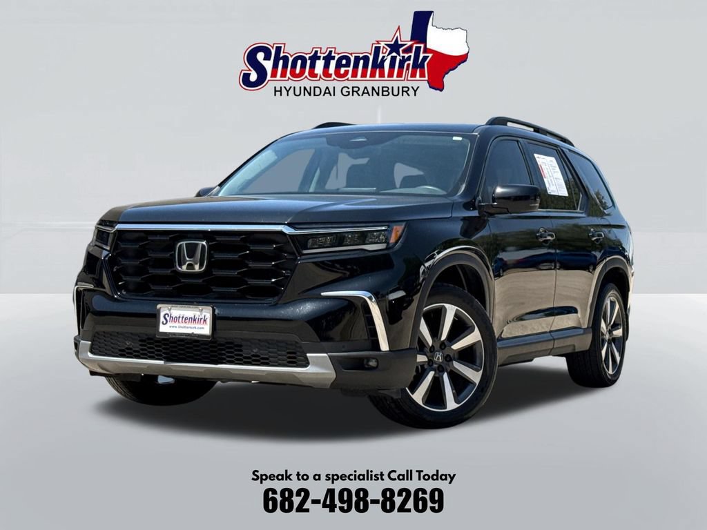 Used 2023 Honda Pilot Touring