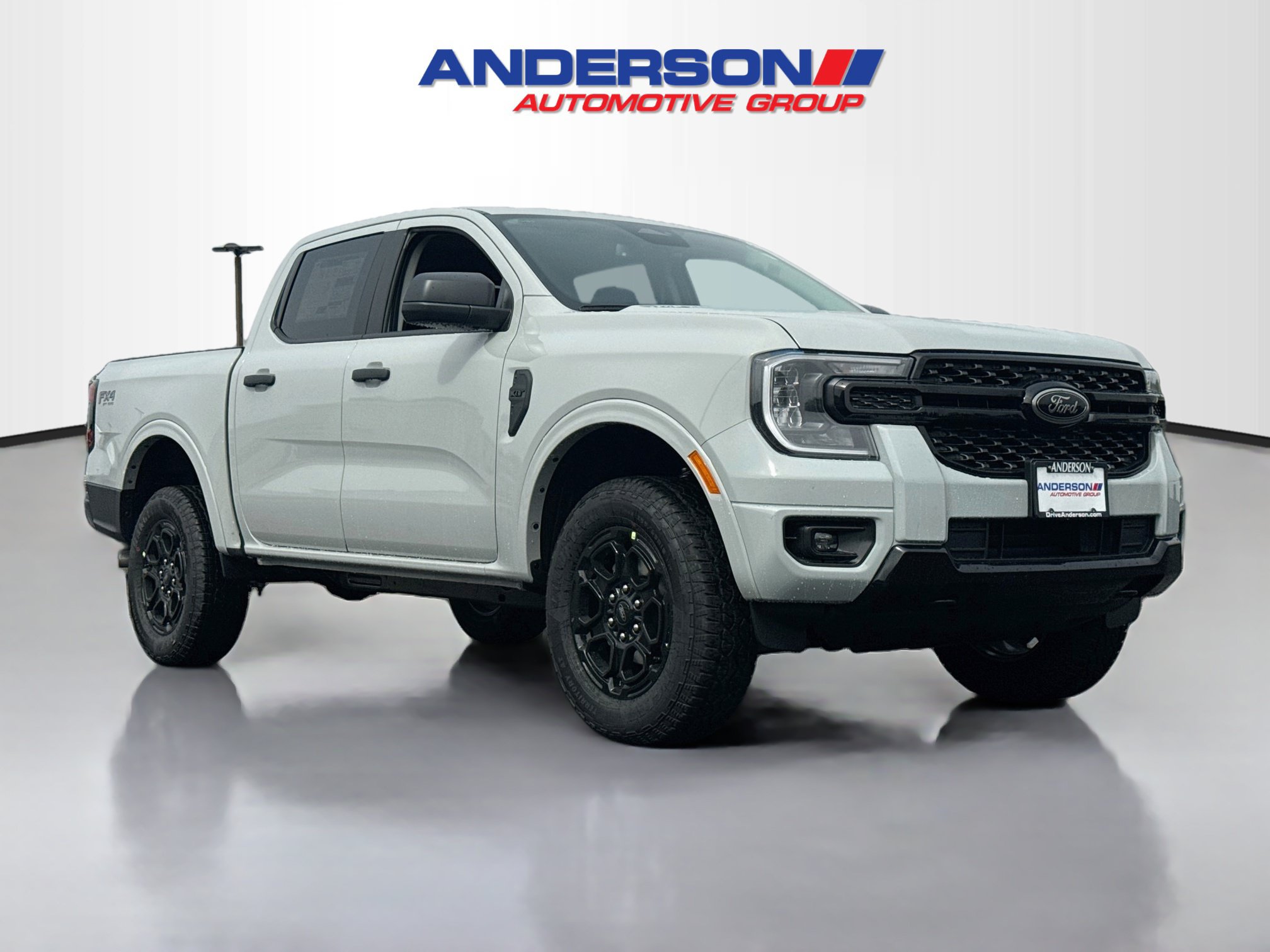 New 2026 Ford Ranger XLT w/ FX4 Off-Road Package