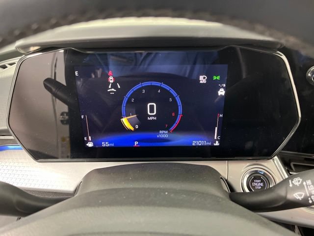 Used 2024 Chevrolet Trax LT w/ Driver Confidence Package FWD image 25