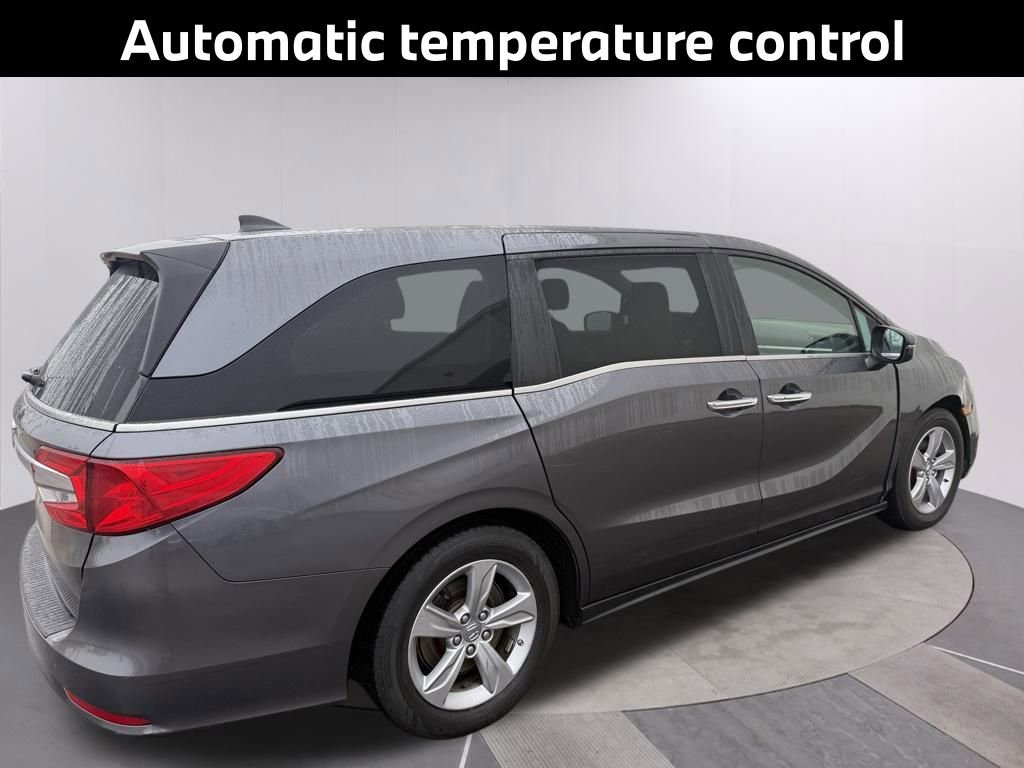 Used 2020 Honda Odyssey EX-L image 4