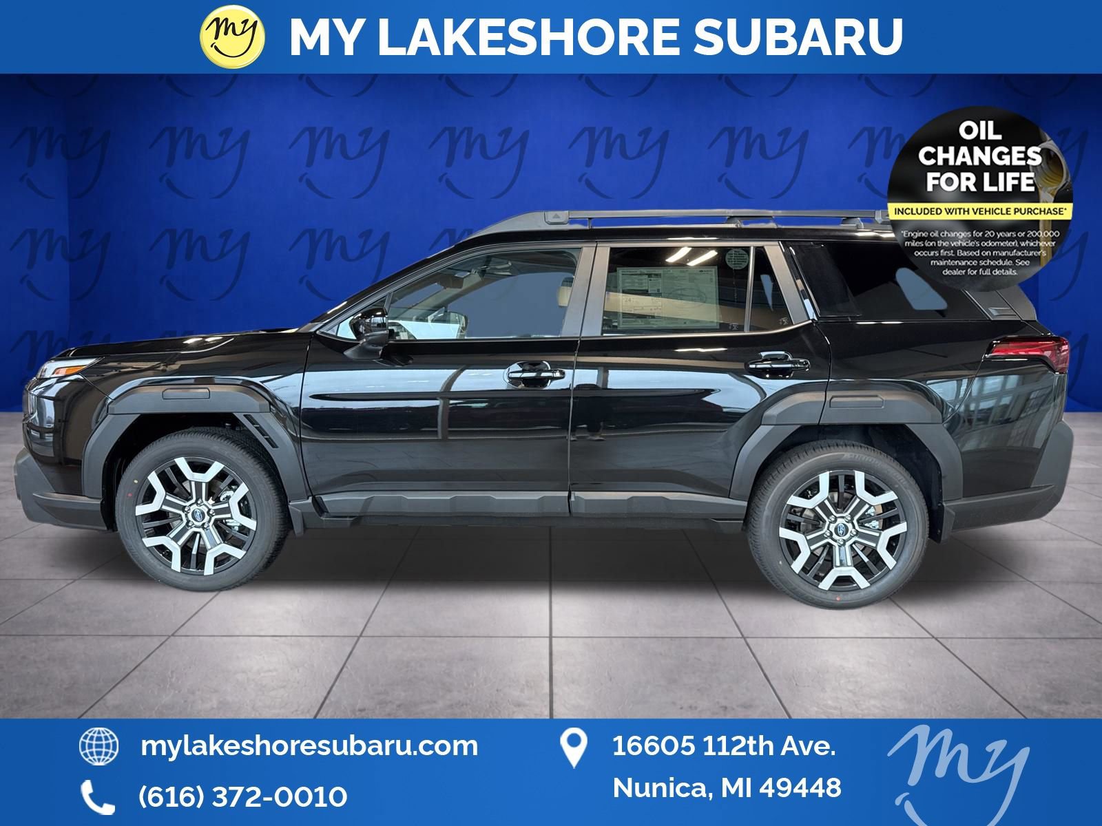 New 2026 Subaru Outback Touring XT image 4