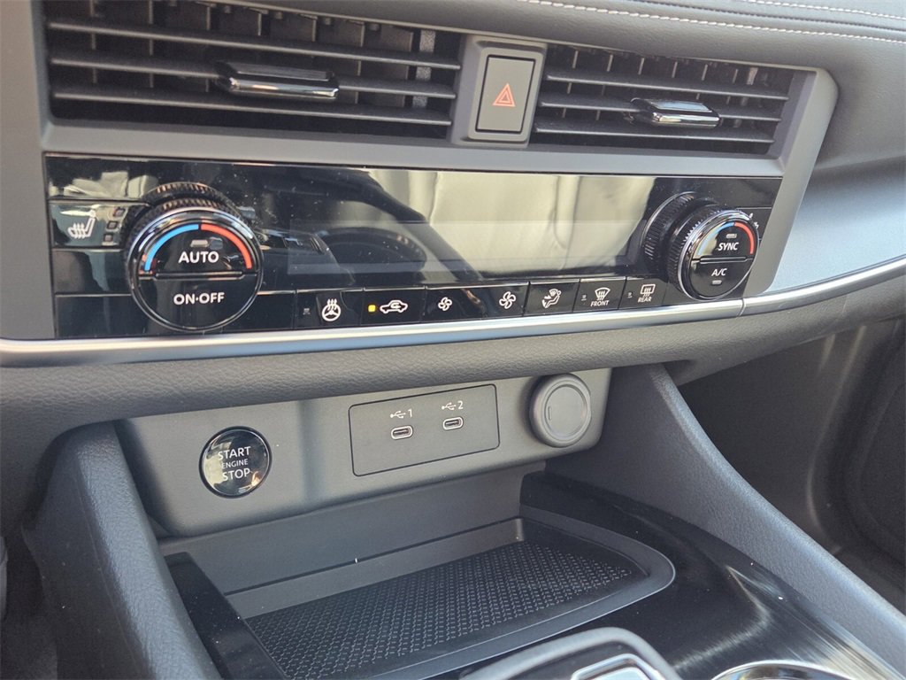 New 2026 Nissan Rogue SV image 21