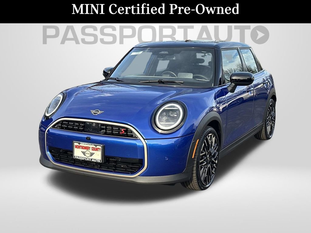 Used 2025 MINI Cooper S
