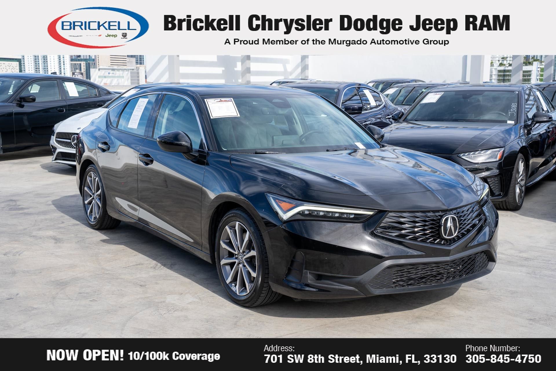 Used 2024 Acura Integra image 3