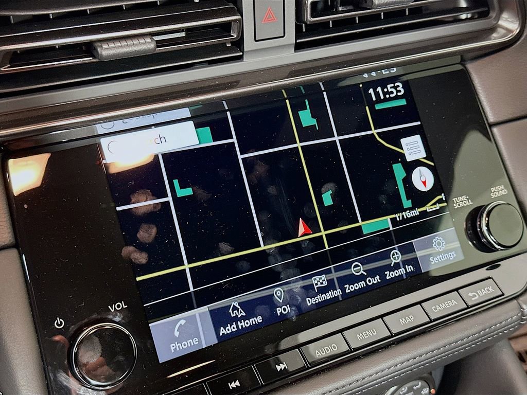 Used 2024 Nissan Z NISMO w/ Floor Mat Package image 14