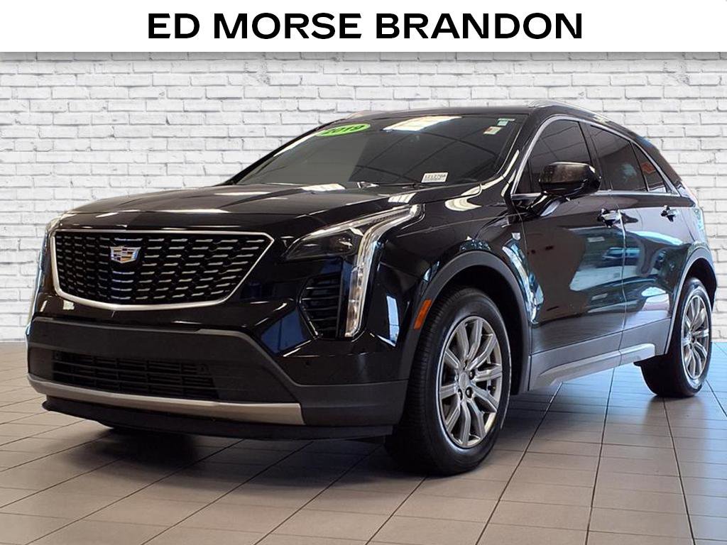 Used 2019 Cadillac XT4 Premium Luxury