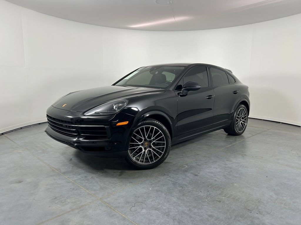Certified 2020 Porsche Cayenne AWD/4WD image 1