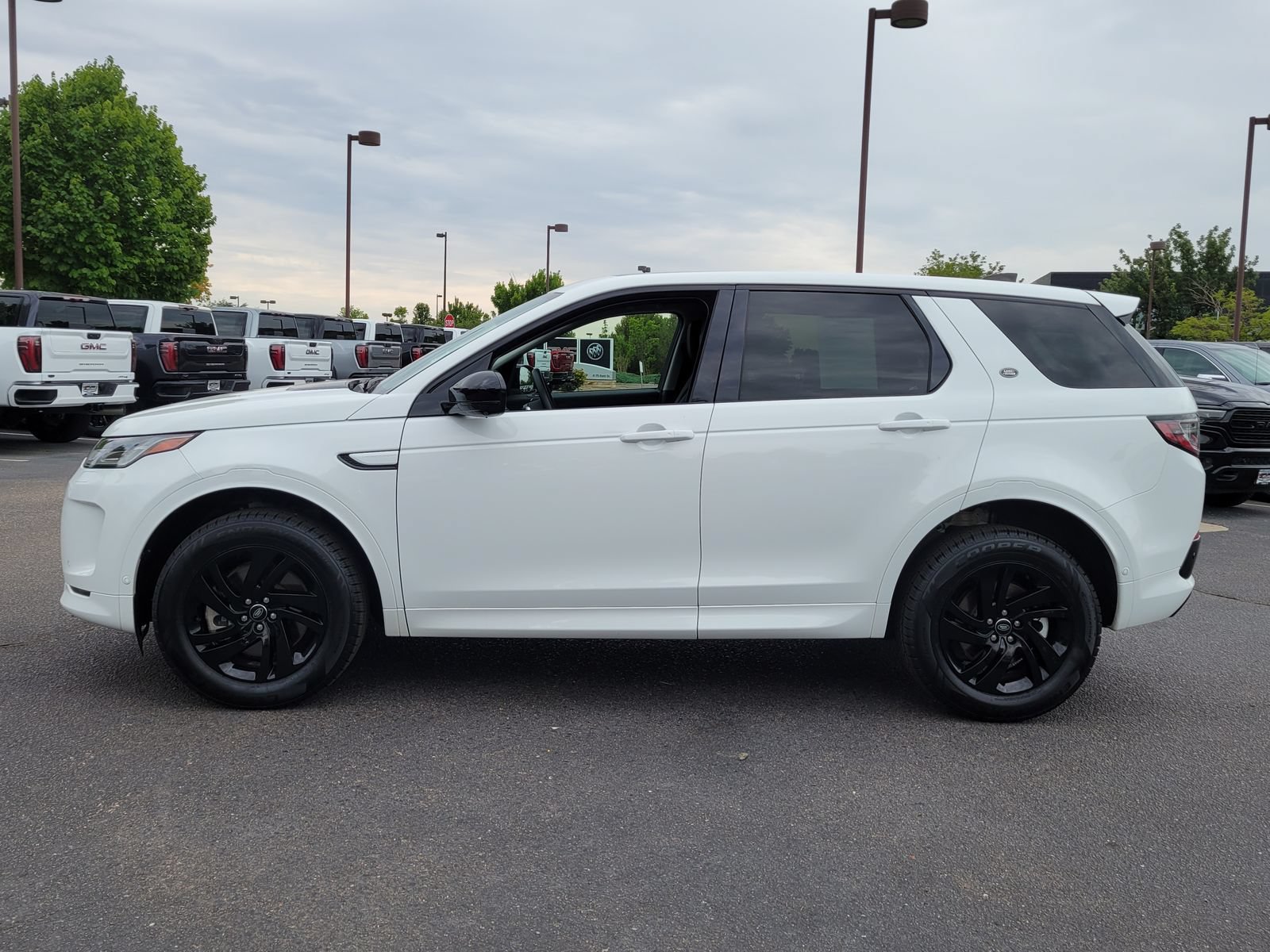 Used 2024 Land Rover Discovery Sport S AWD/4WD image 6