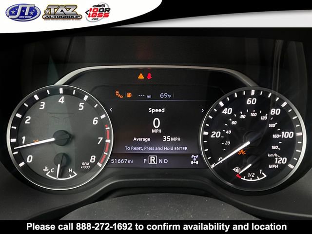 Used 2023 Nissan Titan SV w/ SV Convenience Package image 20