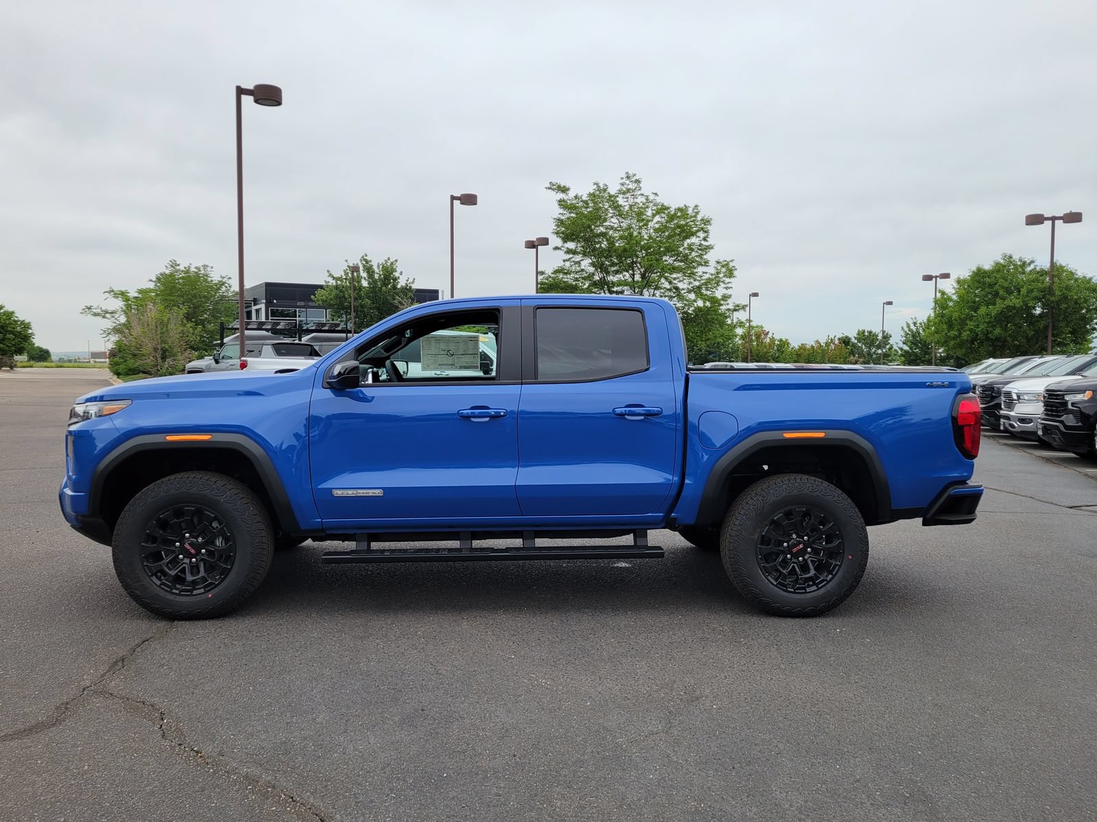 New 2026 GMC Canyon Elevation w/ Convenience Package AWD/4WD image 6