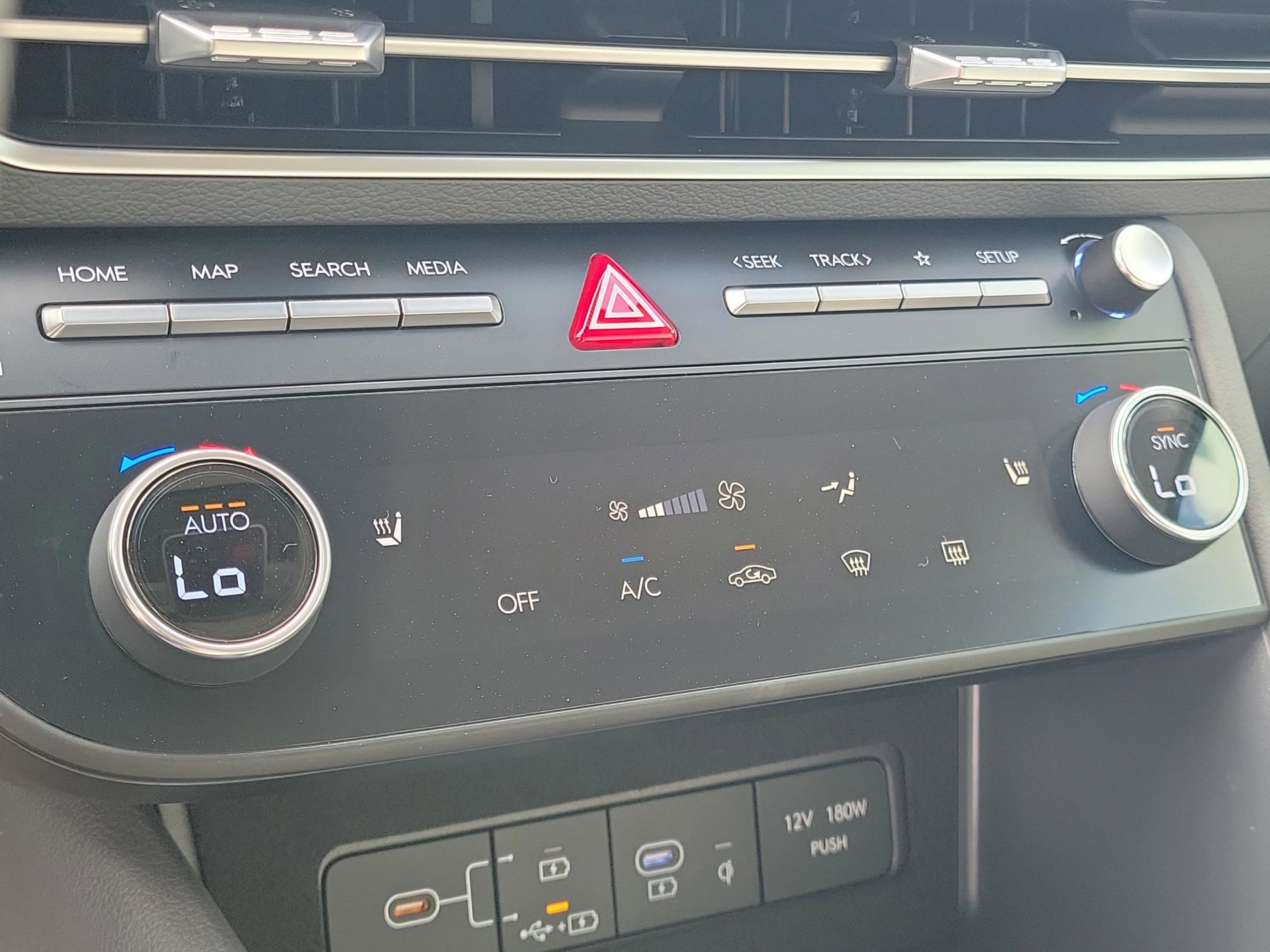 New 2026 Hyundai Sonata SEL FWD image 11