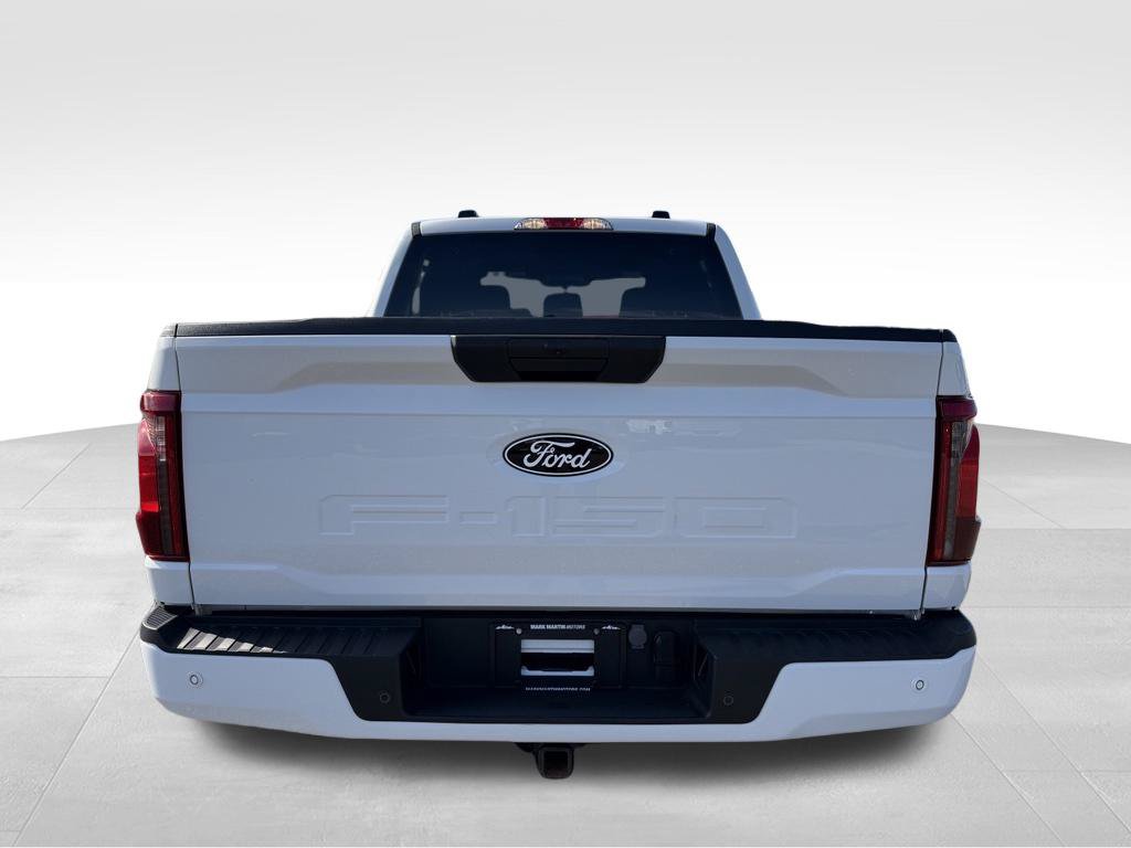 Used 2024 Ford F150 STX w/ STX Black Appearance Package AWD/4WD image 17