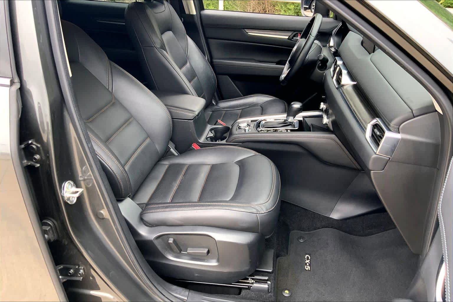 Used 2019 MAZDA CX-5 Grand Touring FWD image 9