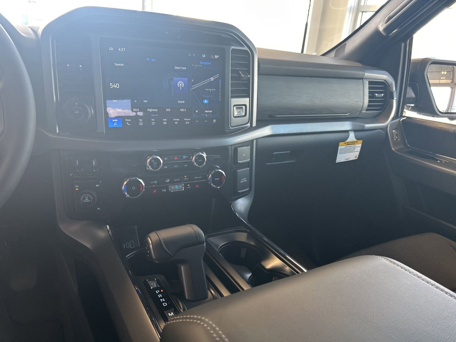 New 2025 Ford F150 XLT w/ Equipment Group 302A MID image 21