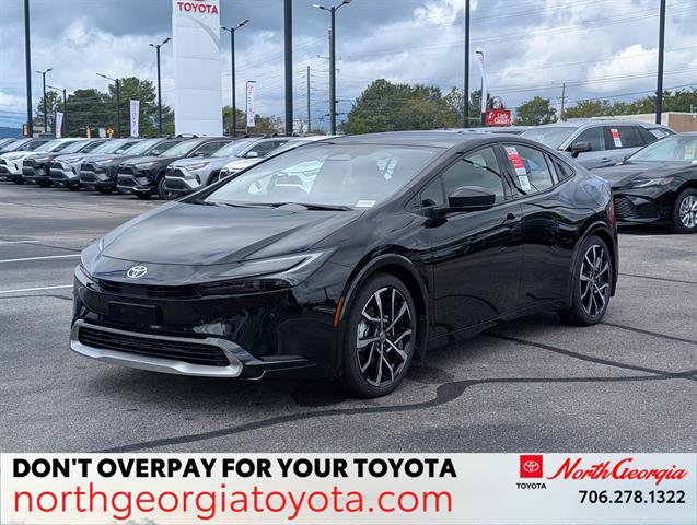 New 2026 Toyota Prius Plug-In Hybrid image 1