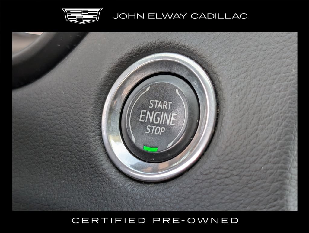 Certified 2023 Cadillac XT4 Premium Luxury w/ Technology Package AWD/4WD image 31